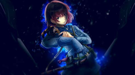 Anime Space Girl Wallpapers - Top Free Anime Space Girl Backgrounds - WallpaperAccess