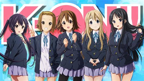 K-ON! - K-ON! Wallpaper (14824028) - Fanpop