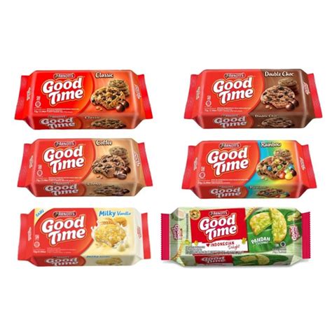 Good Time Cookies | PT. Citra Sukses International