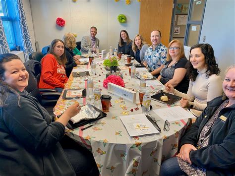 USD 469 - Kansas Teachers of the Year visit Lansing School District on ...