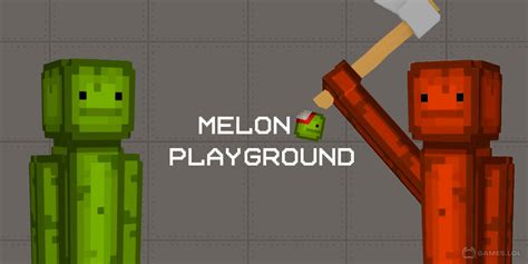 Melon Playground - Download & Play on PC