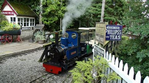 Brookside Garden Centre & Miniature Railway - Places to go | Lets Go ...