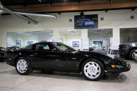 1992 Chevrolet Corvette | Fusion Luxury Motors