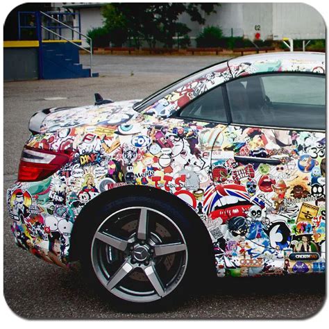 cnHGarts Bomb sticker Car decoration foil Car Wrap Vinyl camo digital ...