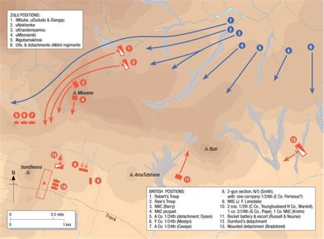 Zulu Part 1: Encircled By The Buffalo At Isandlwana