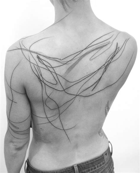 81 Amazing Abstract Tattoo Designs Collection You Will Never Forget