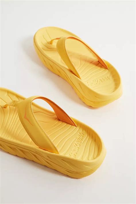 Hoka Ora Recovery Flip Flops | Urban Outfitters ES