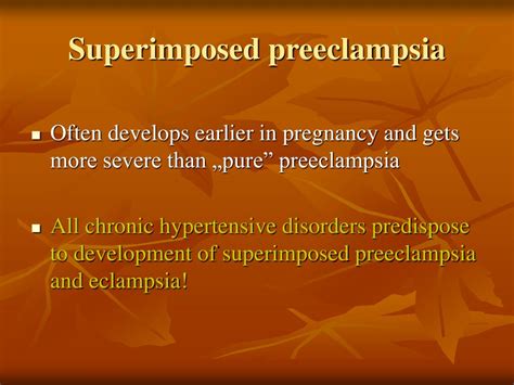 PPT - Hypertensi ve Disorders in Pregnancy PowerPoint Presentation, free download - ID:5701401