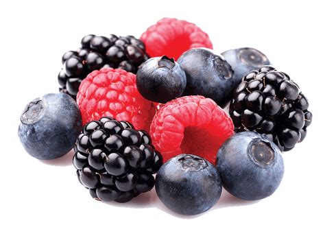 Berries PNG Transparent Images