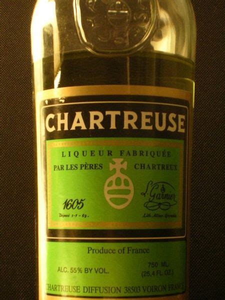 Chartreuse | Cocktails Wiki | Fandom