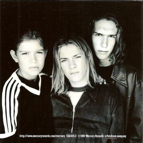 Hanson - Middle of Nowhere (CD 1997) - Het Plaathuis