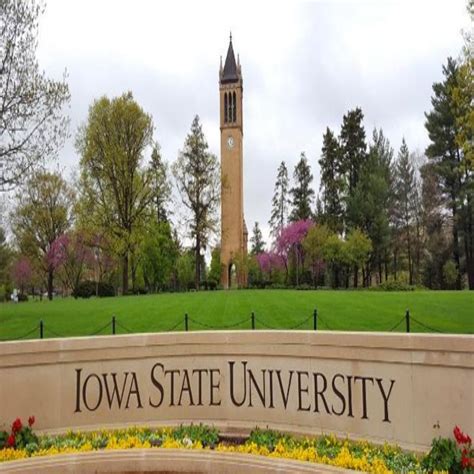 International Merit Scholarships 2024 at Iowa State University