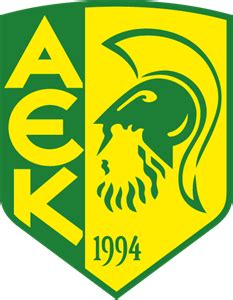 AEK Larnaca Logo PNG Vector (AI) Free Download