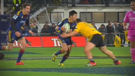 Top 5: Rugby Union Hits of 2015 | Video | Watch TV Show | Sky Sports