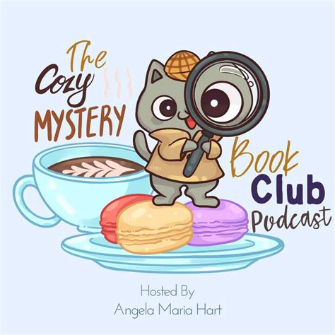 THE COZY MYSTERY BOOK CLUB