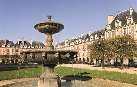 Activities and Attractions in Paris | Les Jardins du Marais