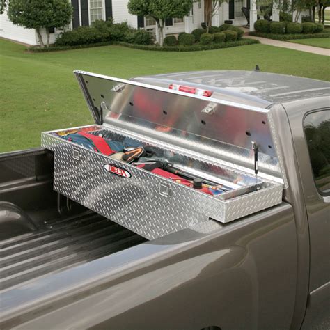 How to Install a Truck Tool Box Without Drilling