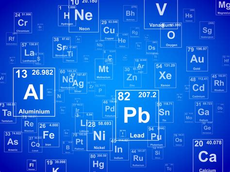 Four More Superheavy Elements Added to Periodic Table