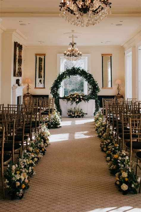 Spring Wedding at Shottle Hall - Emma McNair Photography