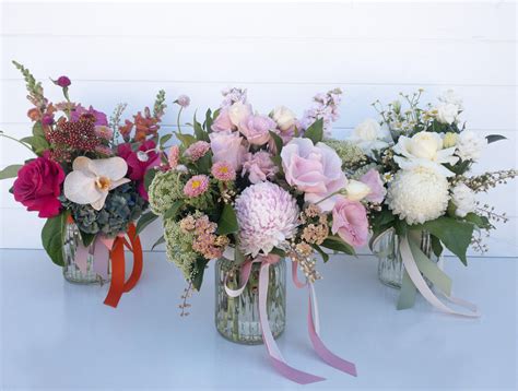 Flower Delivery Subscription | Flower Girls & Co. | Melbourne, AUS