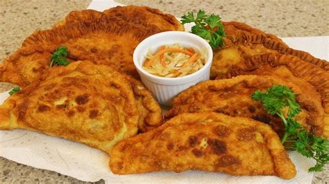 Love For Haitian Food - Episode 51 - Pate Kòde - Fried Haitian Patties - YouTube | Haitian food ...