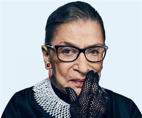 Ruth Bader Ginsburg Biography - Facts, Childhood, Family Life ...