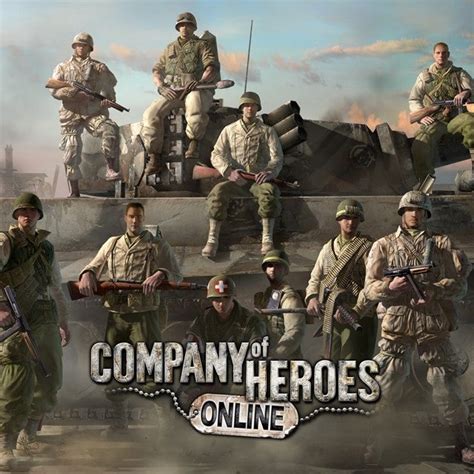 Company of Heroes Online - IGN