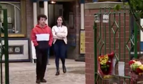 Coronation Street's Amy Barlow to murder Ken Barlow in terrifying ...