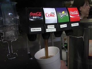 Diet Coke (Fountain, Operating) | Diet soda, Diet, Delicious