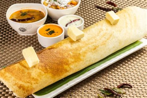 butter Masala dosa - Photos by Canva