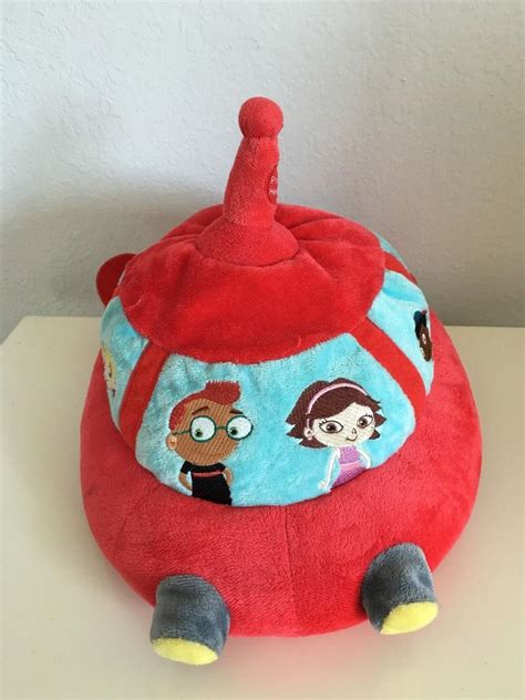 Little Einsteins Plush Rocket Ship | #1795591768