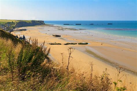 D-Day: how to explore the Normandy beaches on the 75th anniversary - Lonely Planet