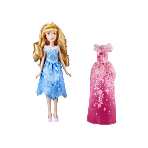 New 2018 Disney Princess dolls from Hasbro - YouLoveIt.com