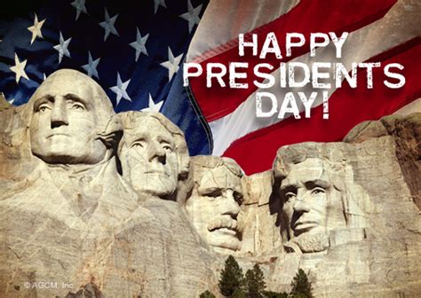 "Celebrating Our Presidents" | President's Day eCard | Blue Mountain eCards