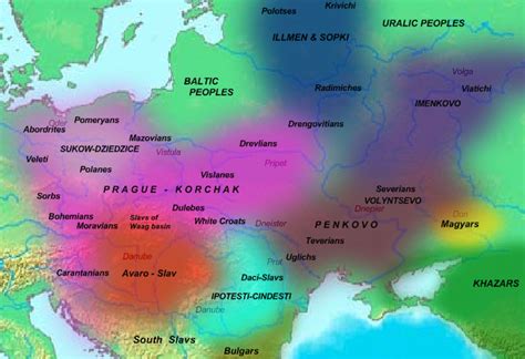Image - Slavs-700.png | Wiki Atlas of World History Wiki | FANDOM powered by Wikia