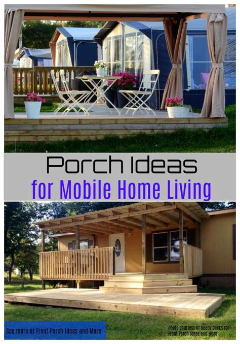 mobile home screened porch ideas - For A Great Newsletter Photo Exhibition