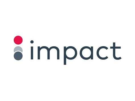 Impact Logo PNG vector in SVG, PDF, AI, CDR format