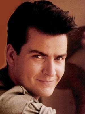 young charlie sheen on Tumblr