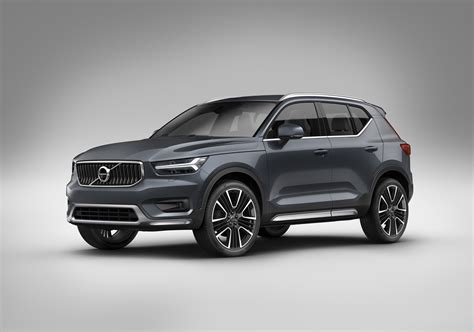 XC40 AWD Inscription expression, in Denim Blue Metallic - Volvo Cars Global Media Newsroom