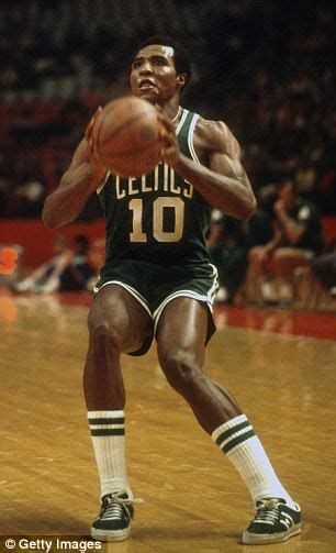 NBA Hall of Famer and Celtics legend Jo Jo White dies, aged 71 | Jo jo white, Nba, Basketball photos