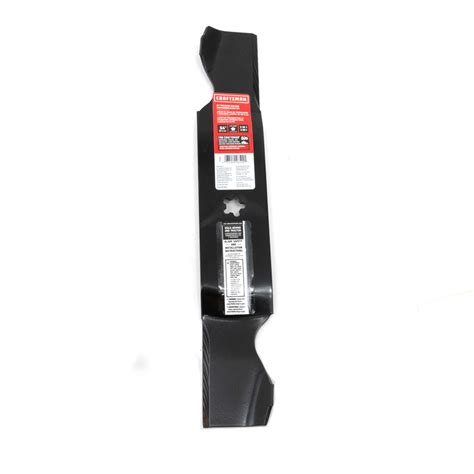 Craftsman 54 in. 2-in-1 Mower Blade Set For Lawn Tractors 3 pk - Ace Hardware