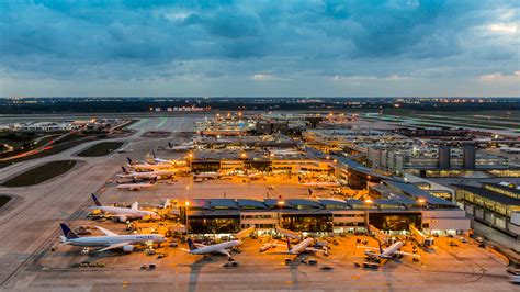 Houston George Bush Intercontinental Airport is a 4-Star Airport | Skytrax