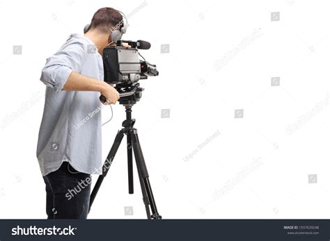 60,300 Operadores De Câmara Images, Stock Photos & Vectors | Shutterstock