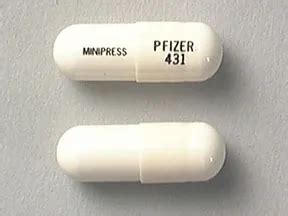 Prazosin Oral: Uses, Side Effects, Interactions, Pictures, Warnings & Dosing - WebMD