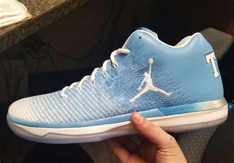 First Look At Air Jordan 13 Low "UNC" - Air Jordans, Release Dates ...