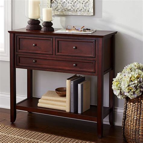 20+ Small Console Tables For Entryway