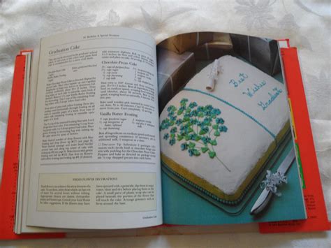 Betty Crocker's Cake Decorating With Cake Recipes for - Etsy