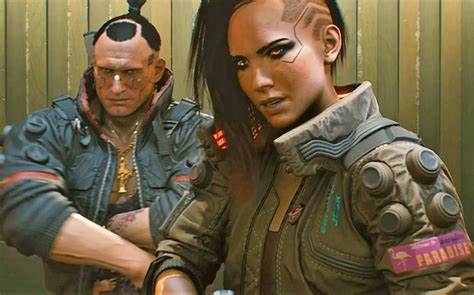 Cyberpunk 2077 will include gender-free character creation and queer relationships