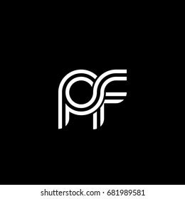 2,638 Pf logo design Images, Stock Photos & Vectors | Shutterstock