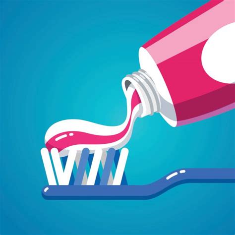 Toothpaste Illustrations, Royalty-Free Vector Graphics & Clip Art - iStock